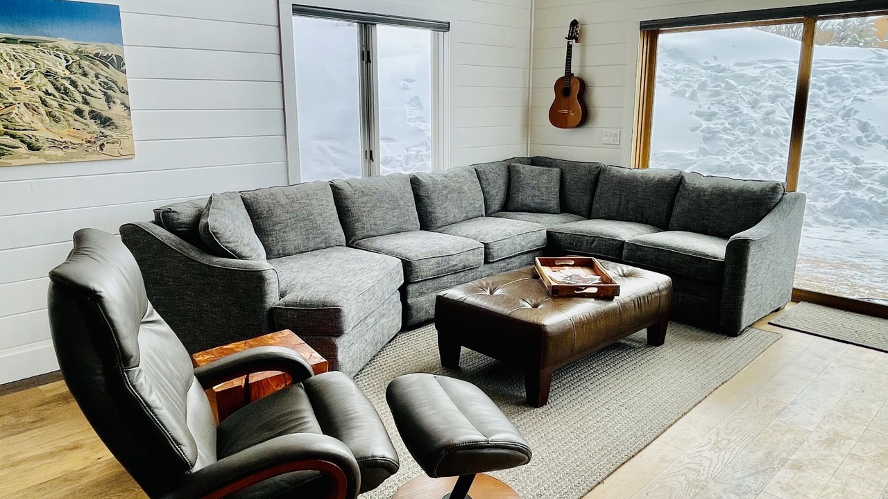 Photo of Livingroom in Steamboat Springs