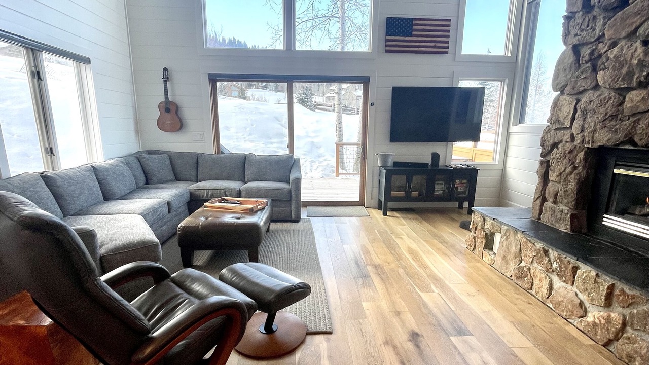 Photo of Livingroom in Steamboat Springs
