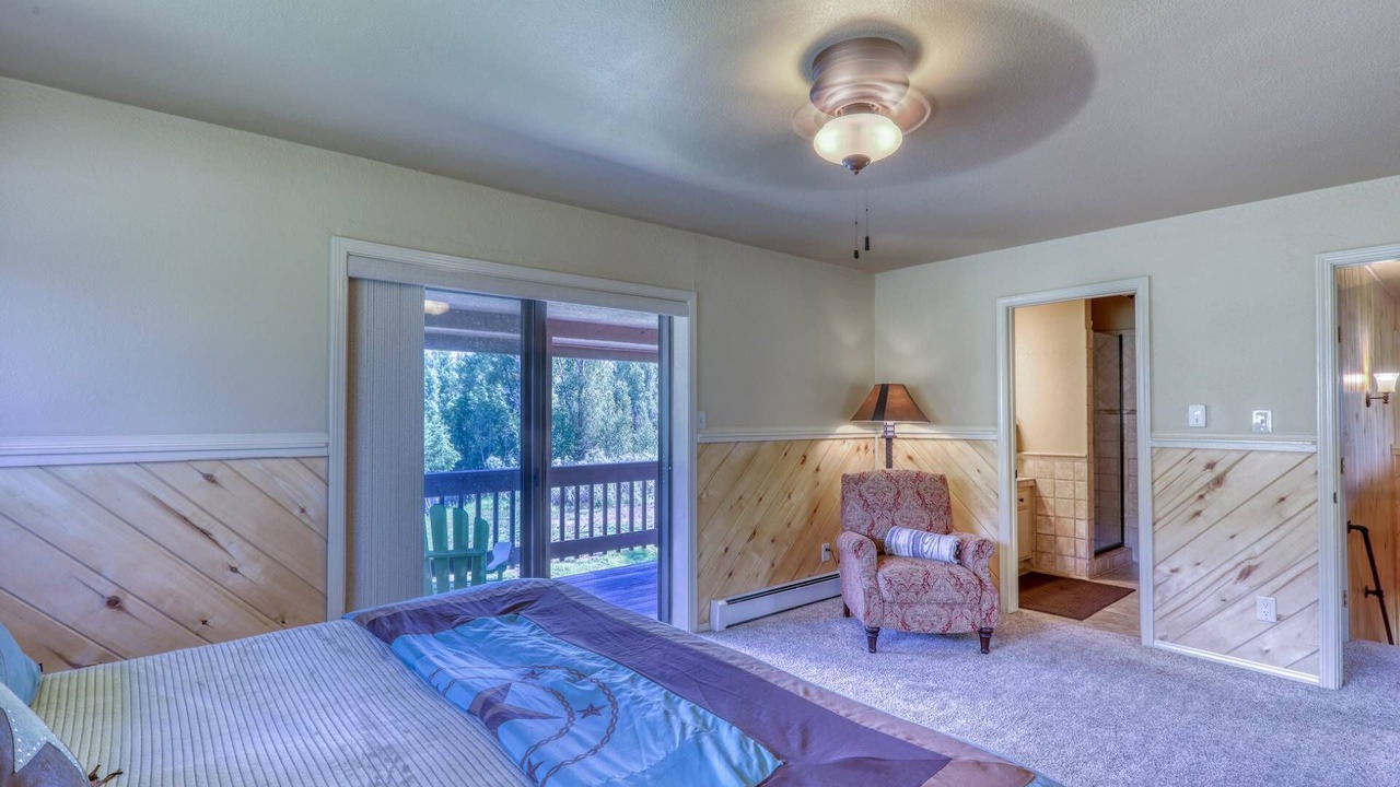 Photo of Patio Balcony in Pagosa Springs