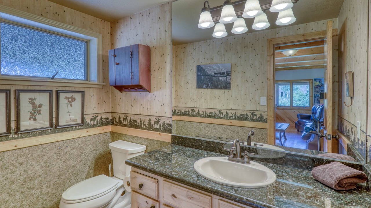 Photo of Bathroom in Pagosa Springs