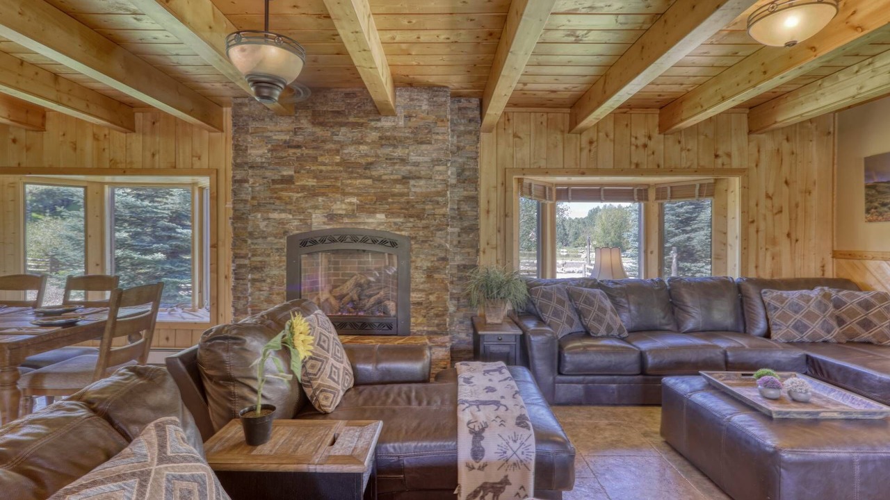 Photo of Livingroom in Pagosa Springs