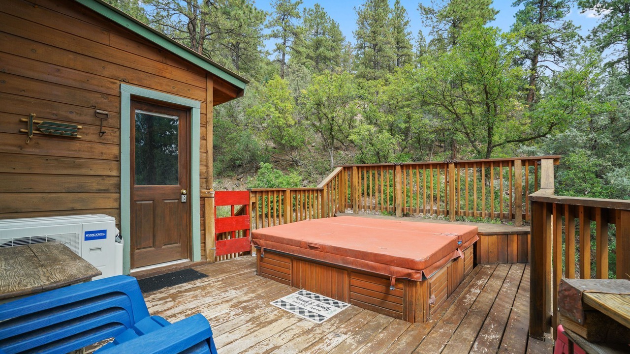 Photo of Patio Balcony in Trimble
