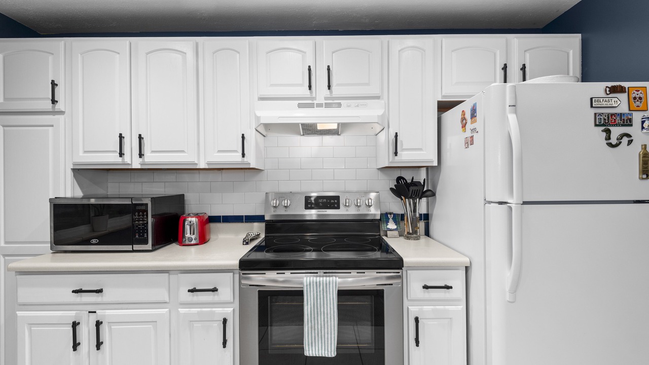 Photo of Kitchen in Columbine Valley