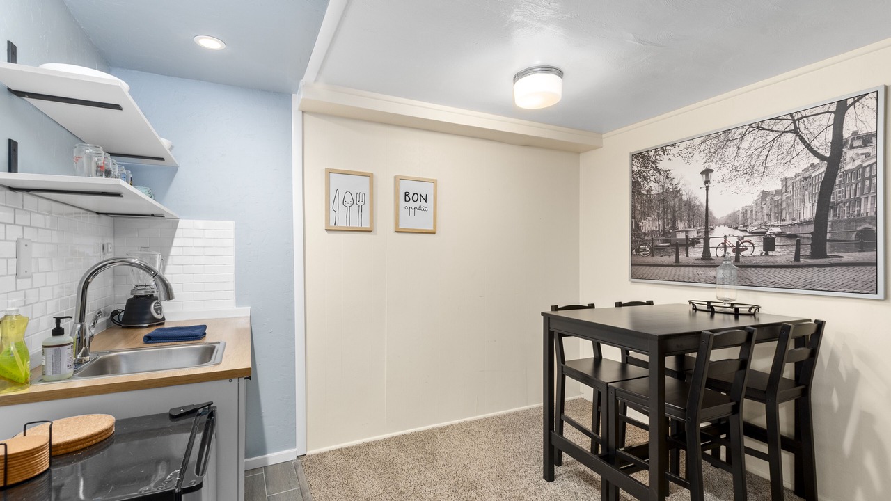 Photo of Kitchen in Columbine Valley