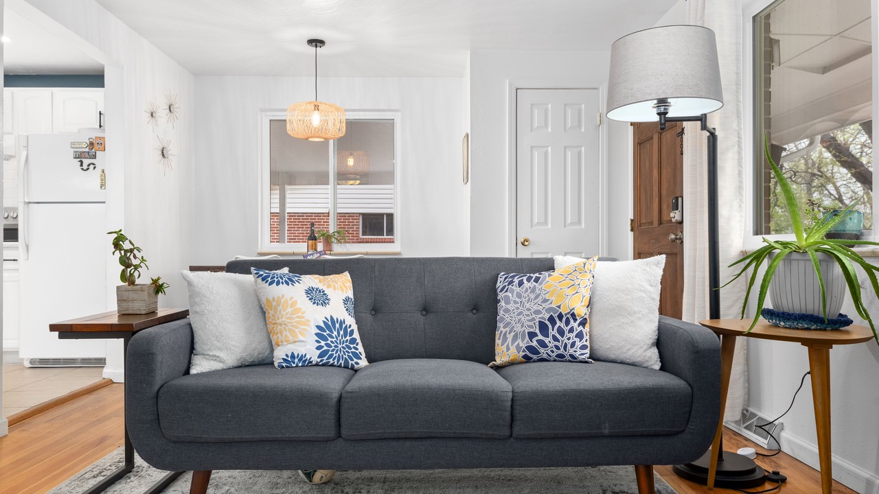Photo of Livingroom in Columbine Valley