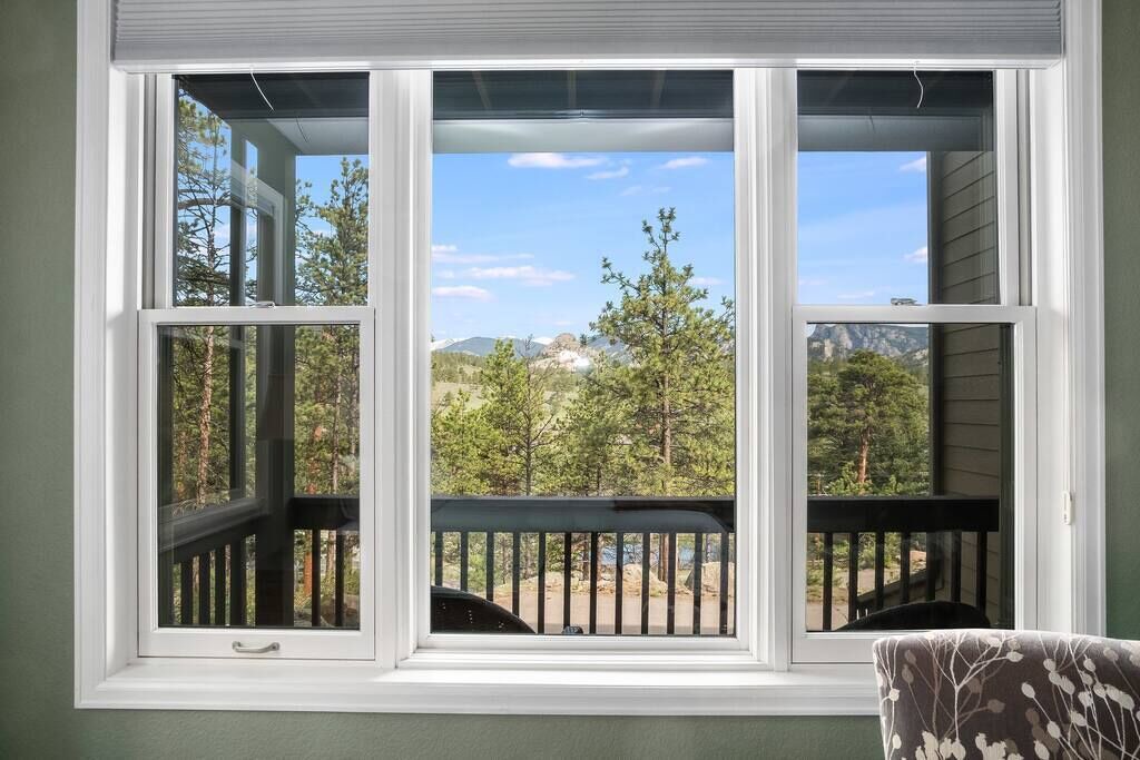 Photo of Patio Balcony in Estes Park