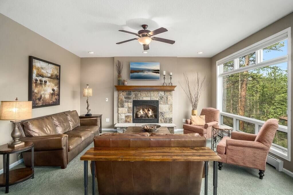 Photo of Livingroom in Estes Park