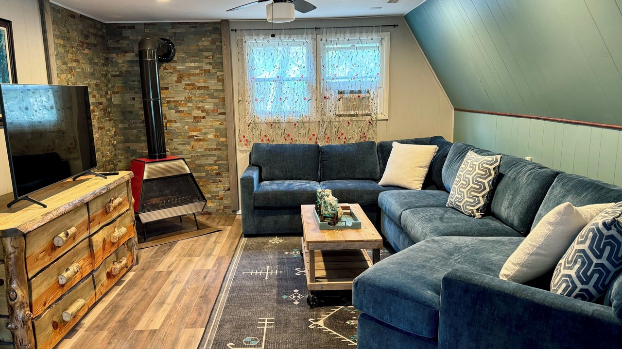 Photo of Livingroom in Bayfield