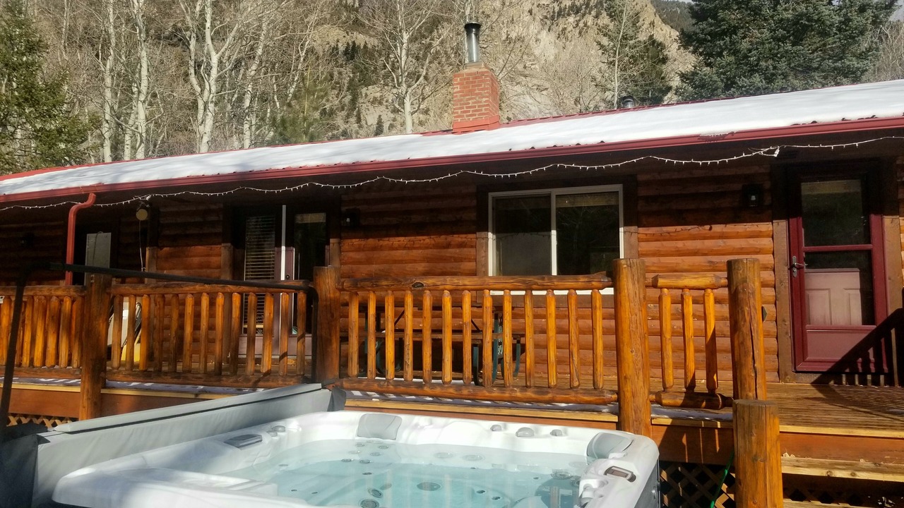 Photo of Patio Balcony in Nathrop