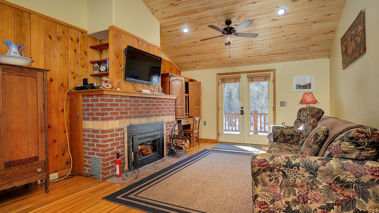 Photo of Livingroom in Nathrop