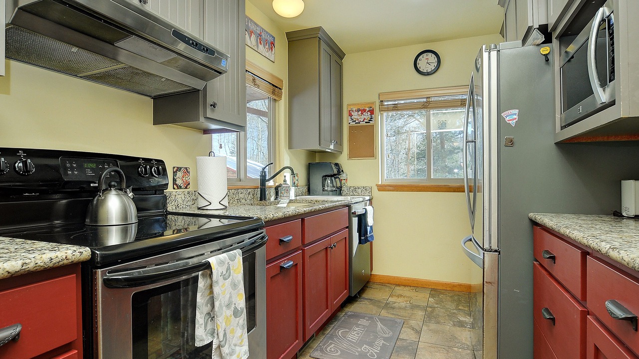 Photo of Kitchen in Nathrop