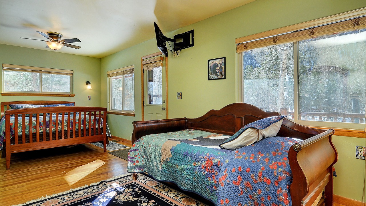 Photo of Bedroom in Nathrop