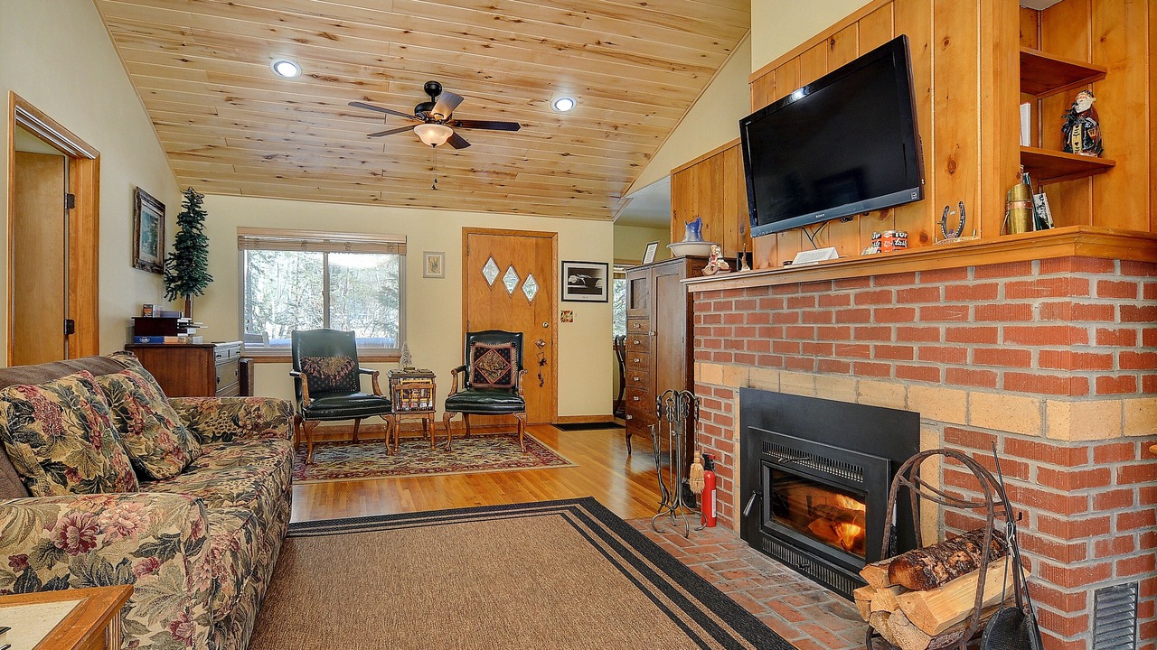 Photo of Livingroom in Nathrop