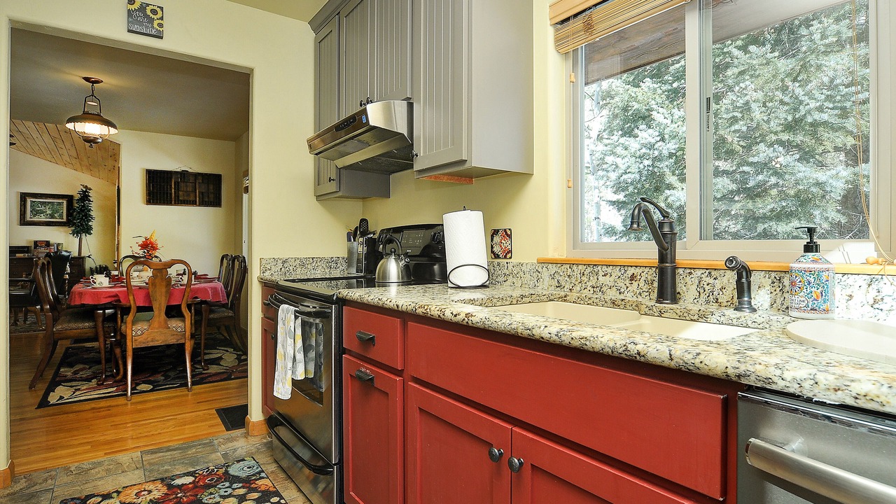 Photo of Kitchen in Nathrop