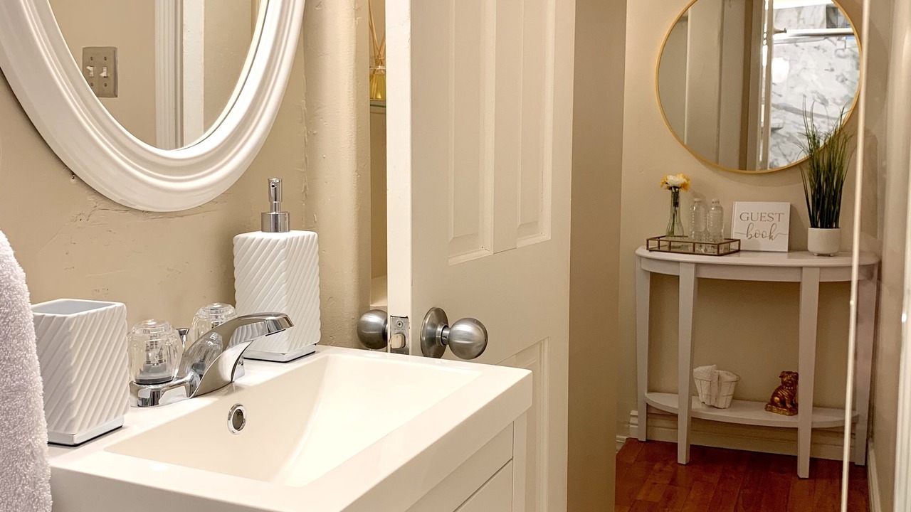 Photo of Bathroom in City Park West