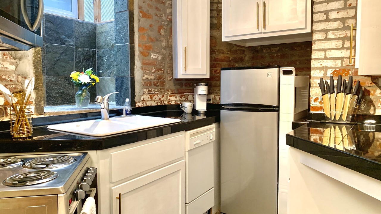 Photo of Kitchen in City Park West
