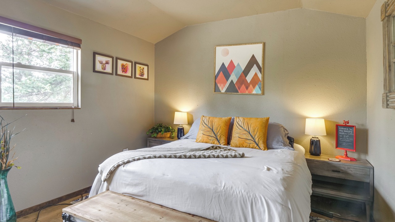 Photo of Bedroom in Como