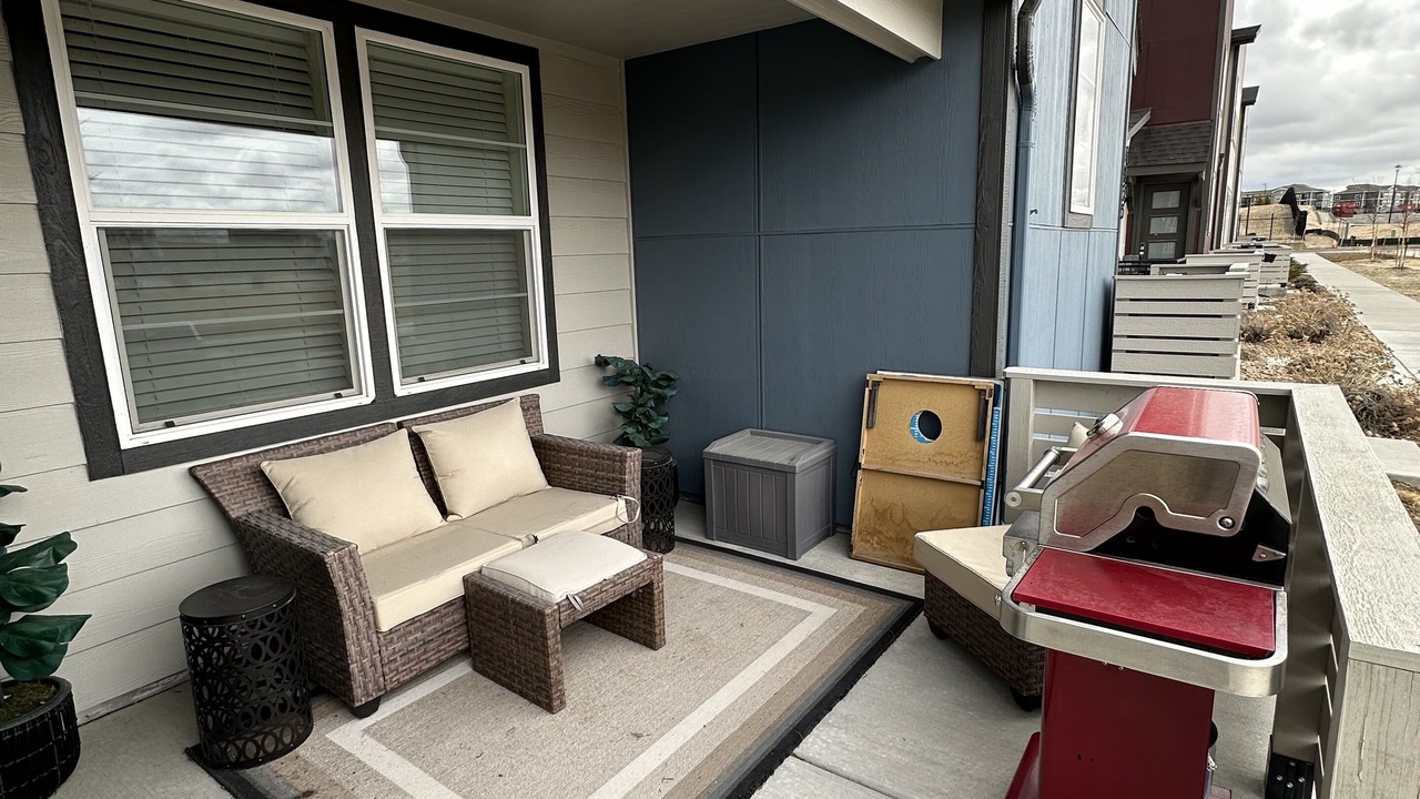 Photo of Patio Balcony in Colorado Springs