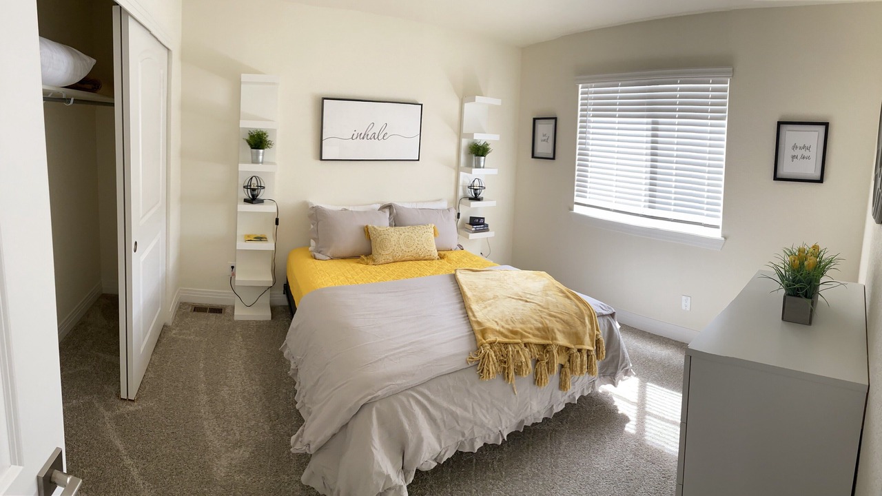 Photo of Bedroom in Colorado Springs