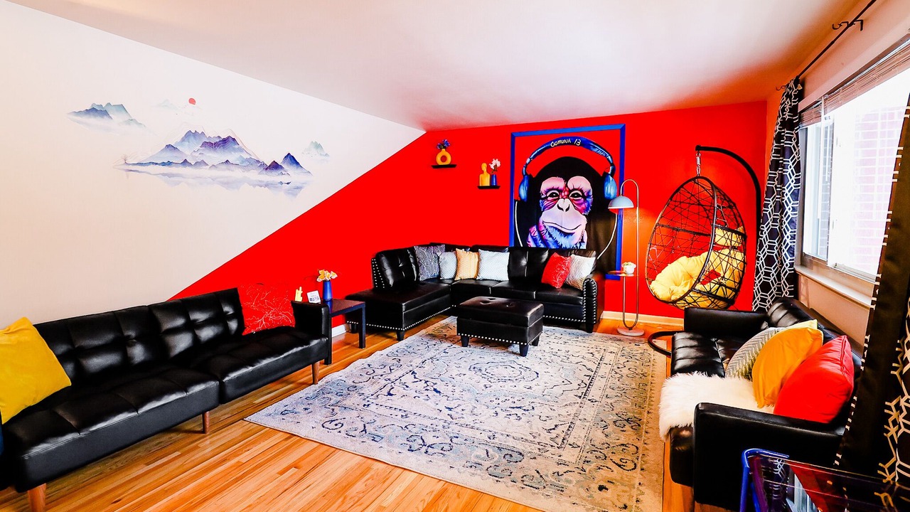 Photo of Bedroom in Allendale Area
