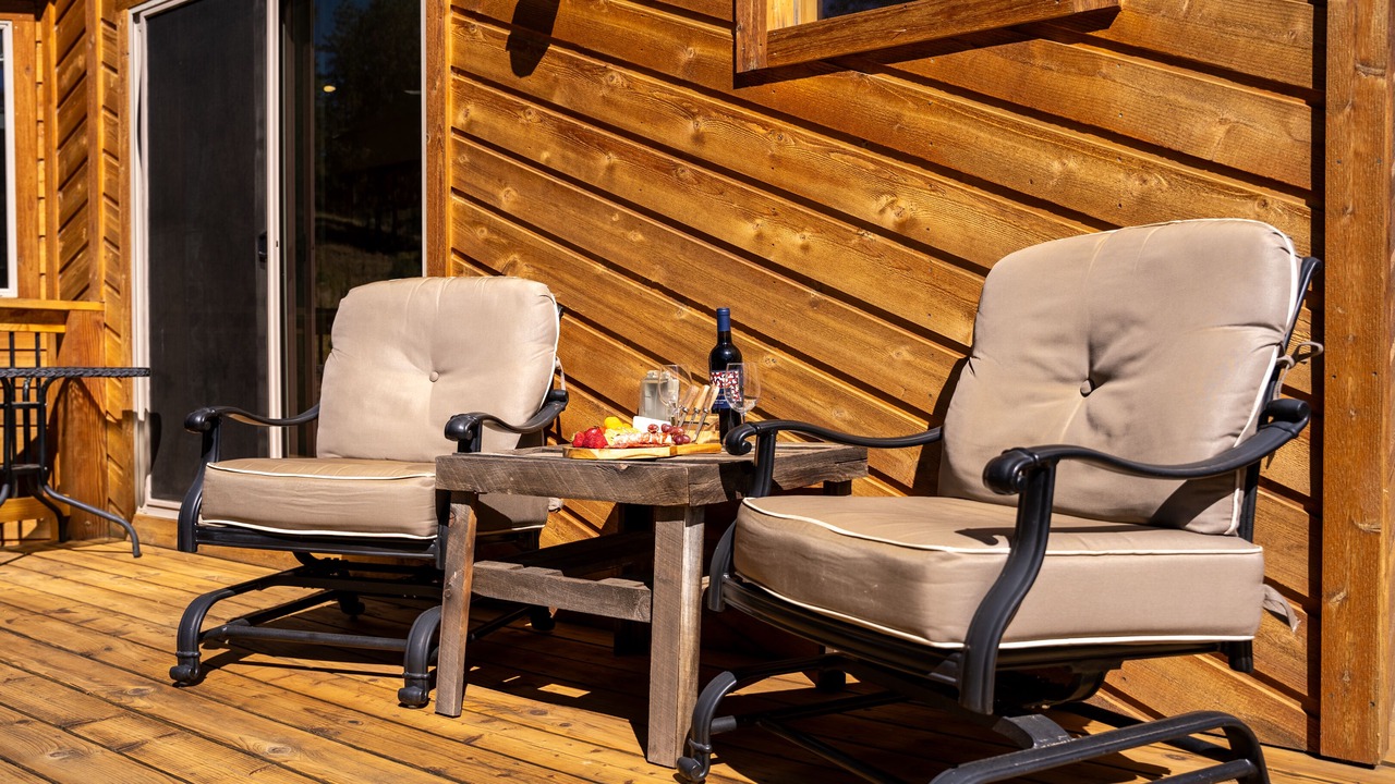 Photo of Patio Balcony in Bailey