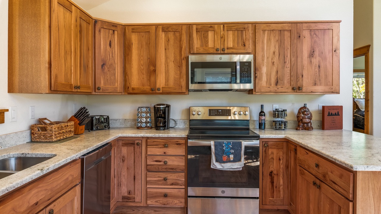 Photo of Kitchen in Bailey