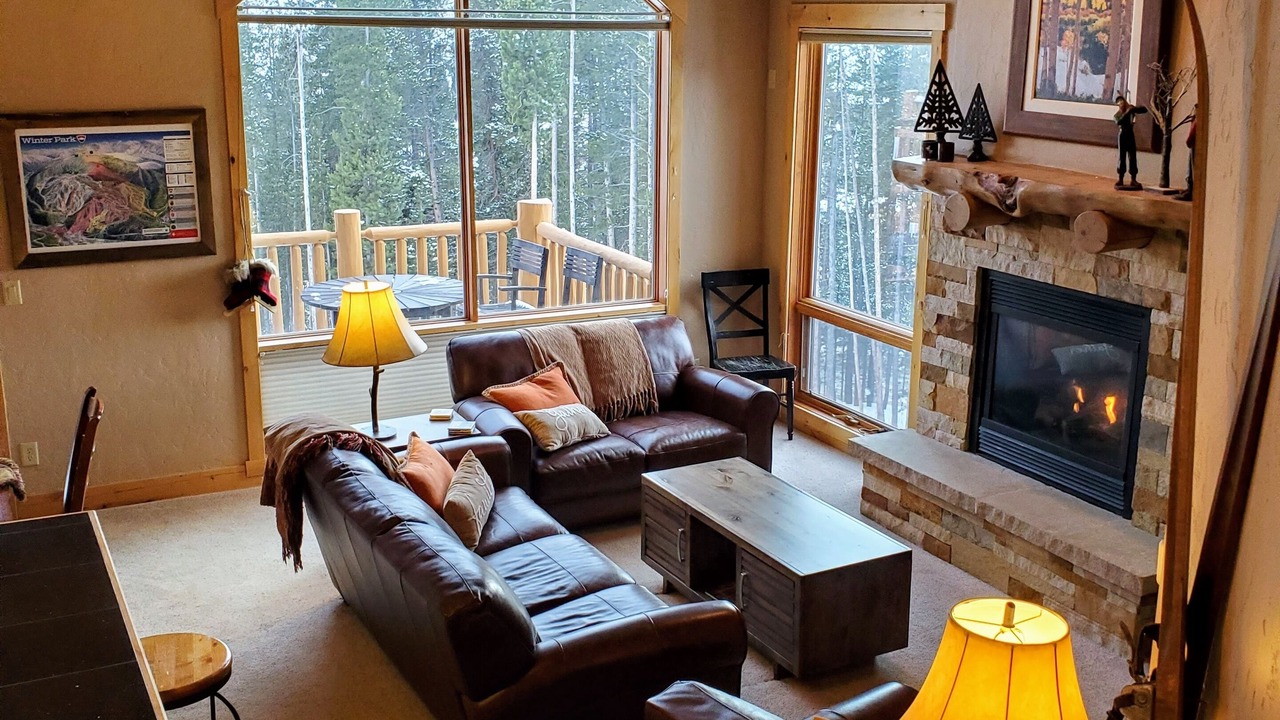 Photo of Livingroom in Old Town