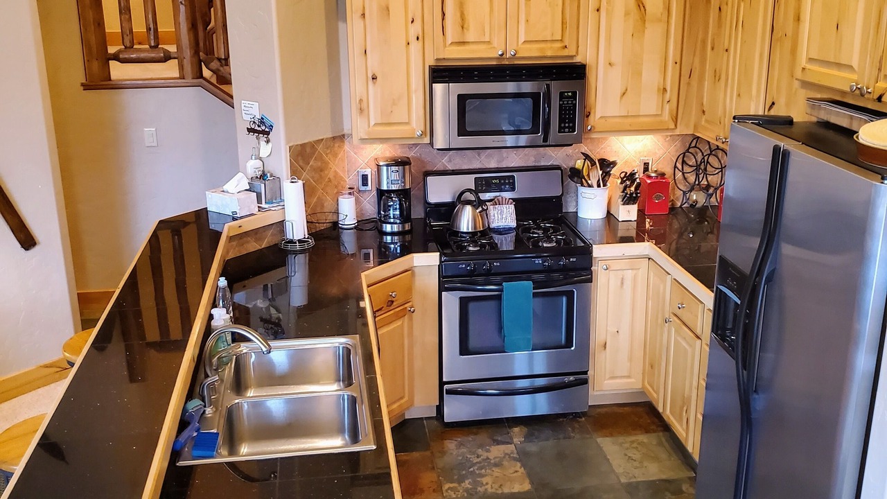 Photo of Kitchen in Old Town