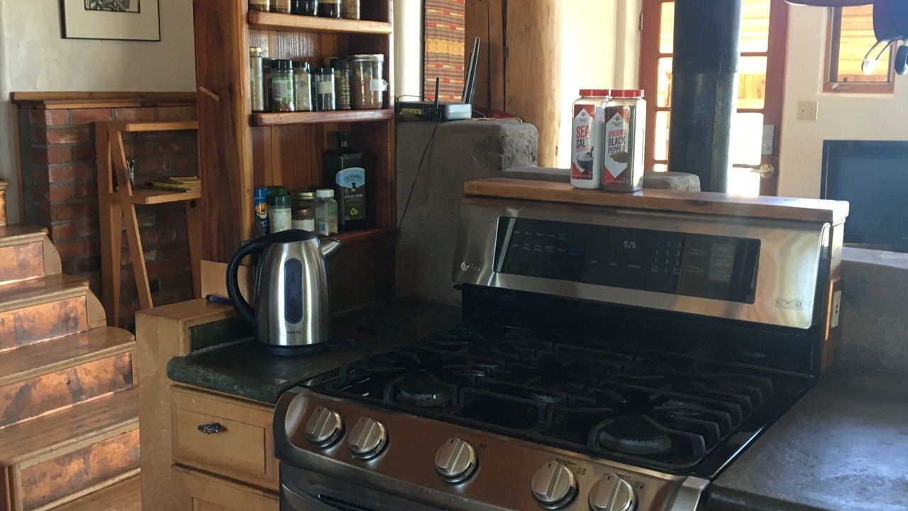 Photo of Kitchen in Baca Grande
