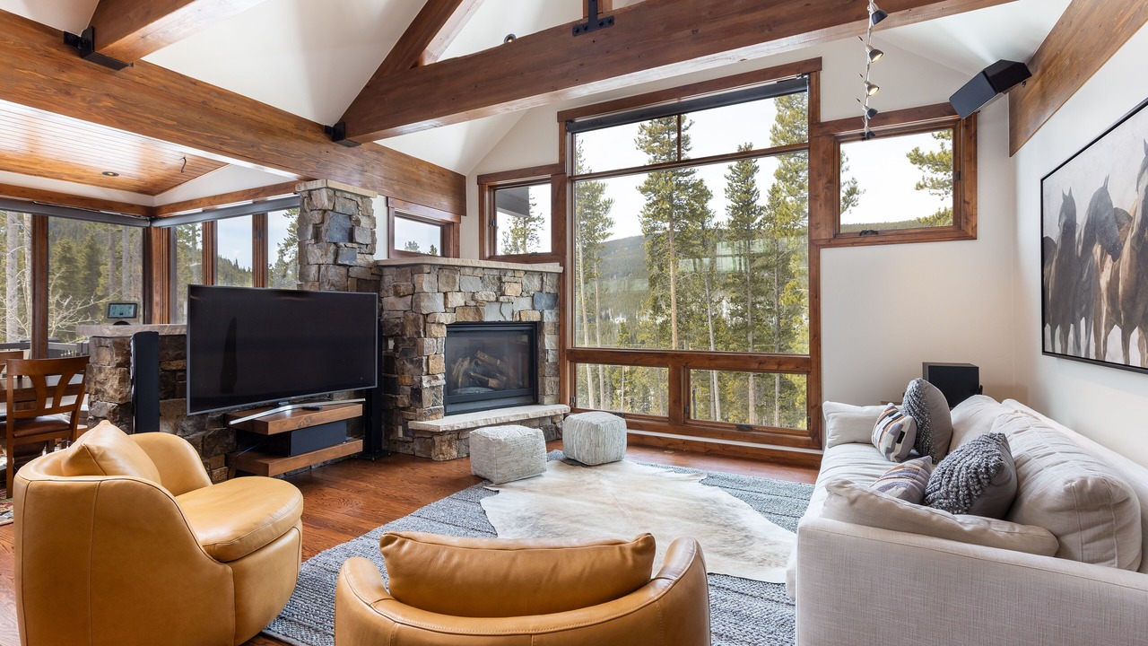 Photo of Bedroom in Blue River