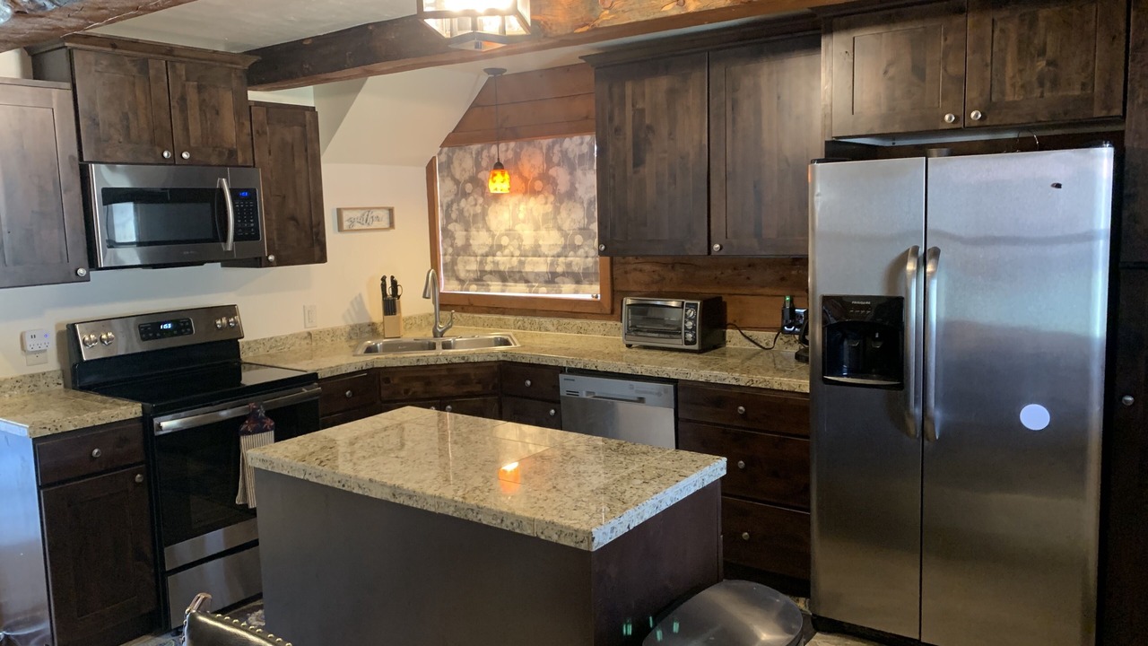 Photo of Kitchen in Ridgway