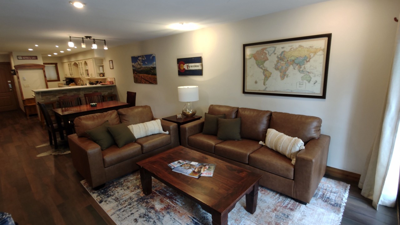 Photo of Livingroom in Historic District
