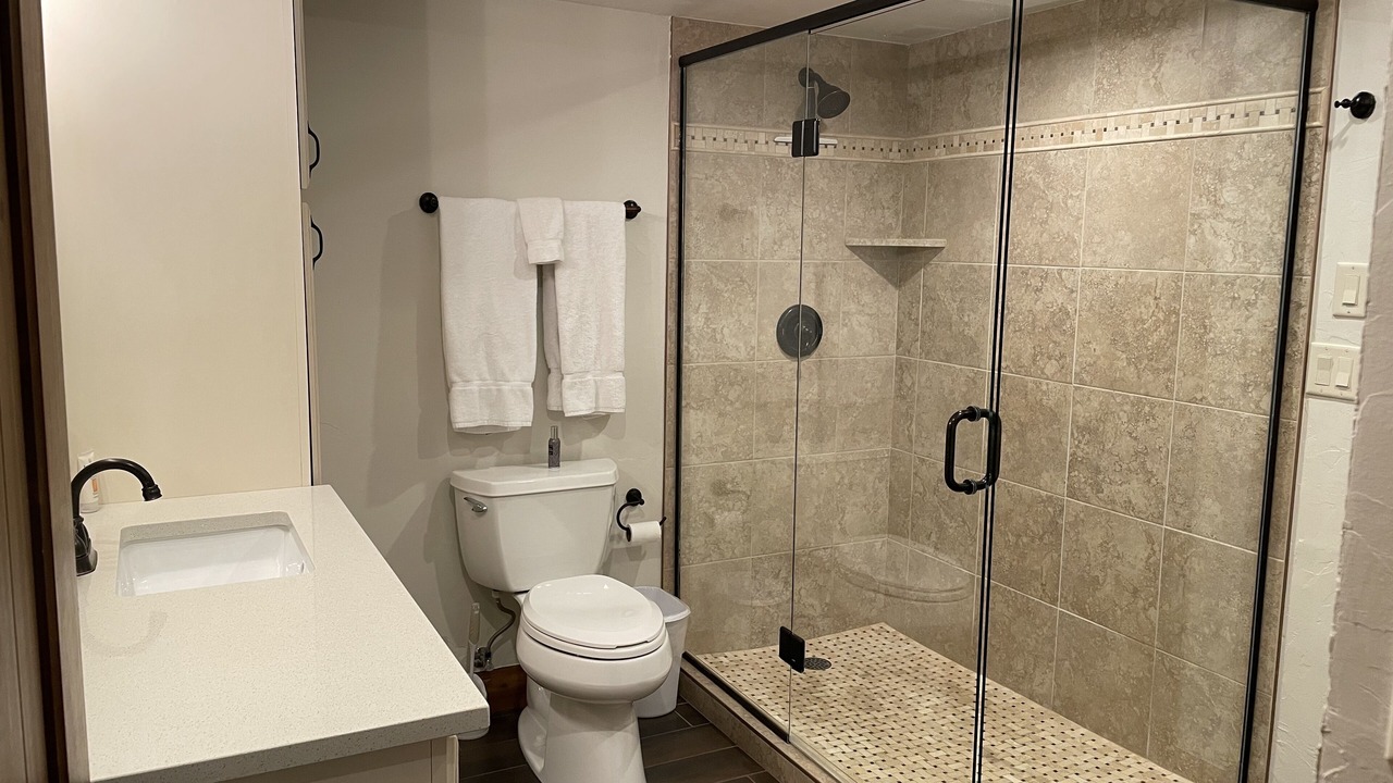 Photo of Bathroom in Historic District