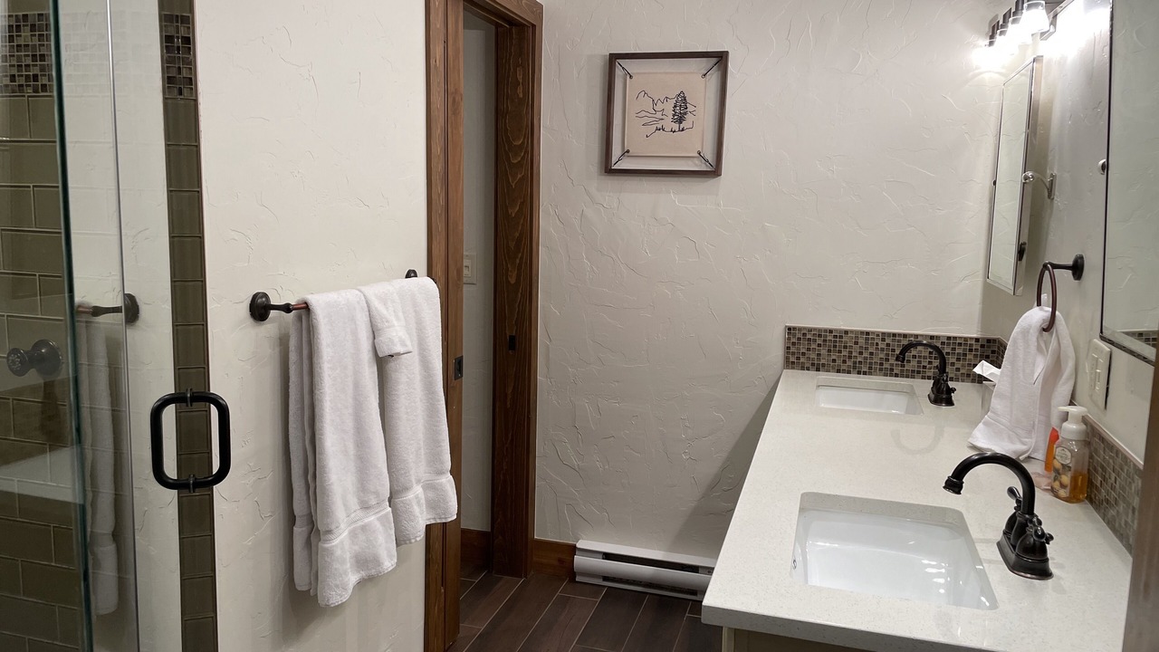Photo of Bathroom in Historic District