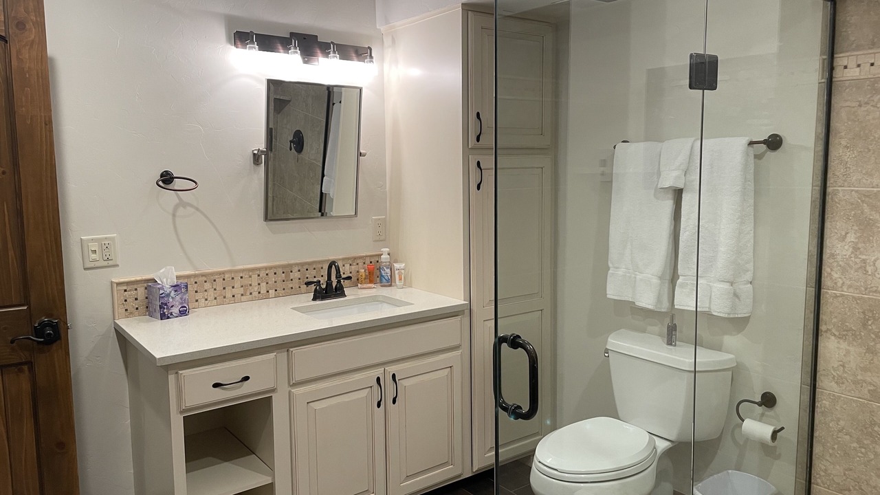 Photo of Bathroom in Historic District