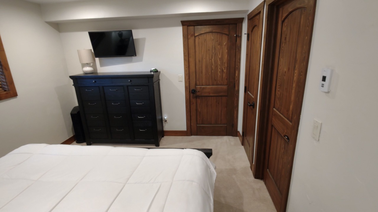 Photo of Bedroom in Historic District