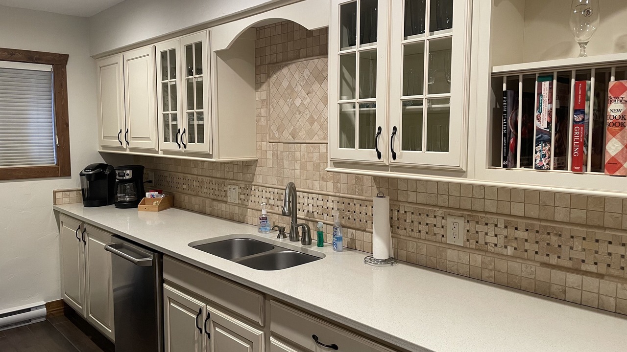Photo of Kitchen in Historic District