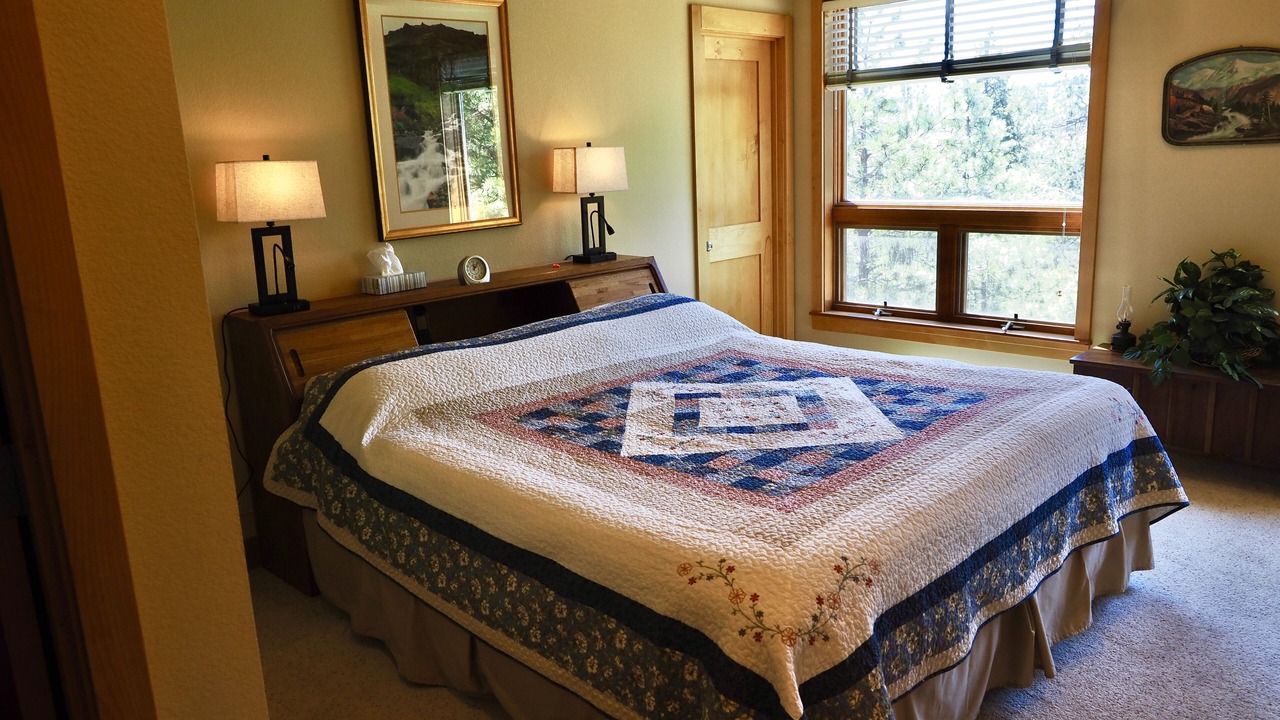 Photo of Bedroom in Palmer Lake