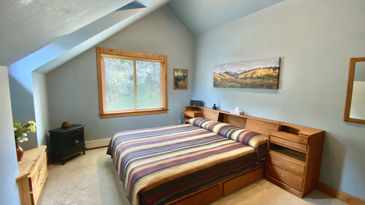 Photo of Bedroom in Palmer Lake