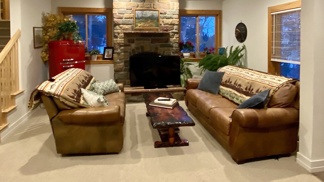 Photo of Livingroom in Palmer Lake