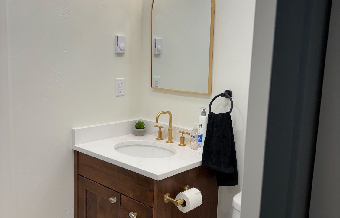 Photo of Bathroom in Twin Lakes