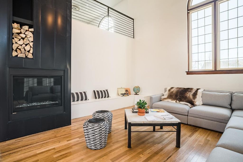 Photo of Livingroom in Capitol Hill