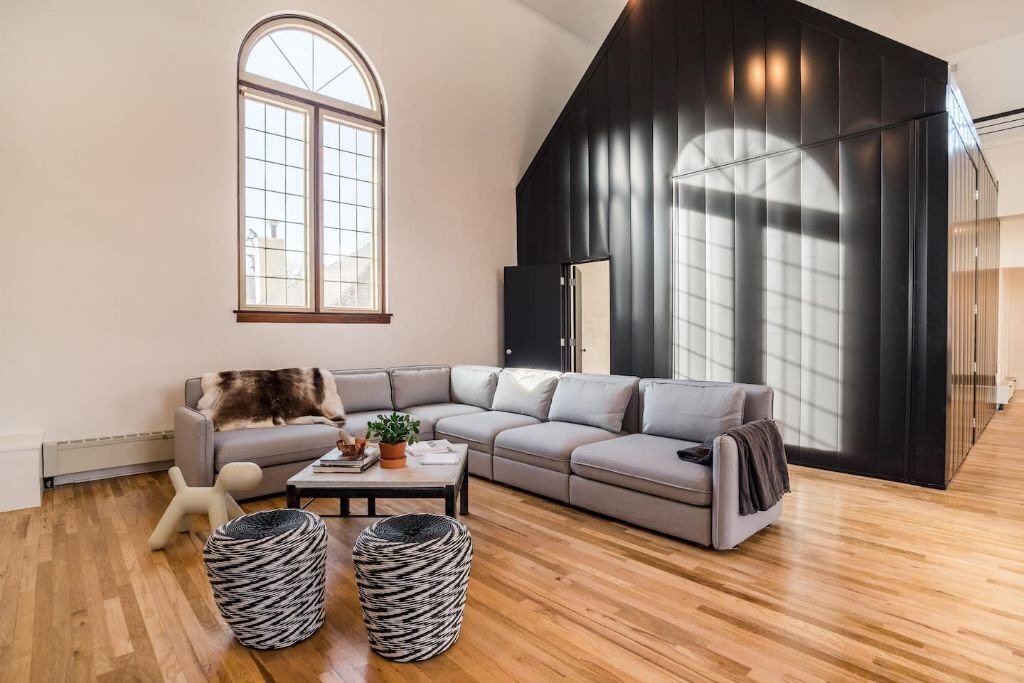 Photo of Livingroom in Capitol Hill