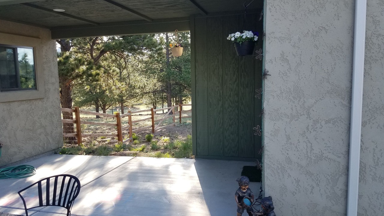 Photo of Patio Balcony in Florissant
