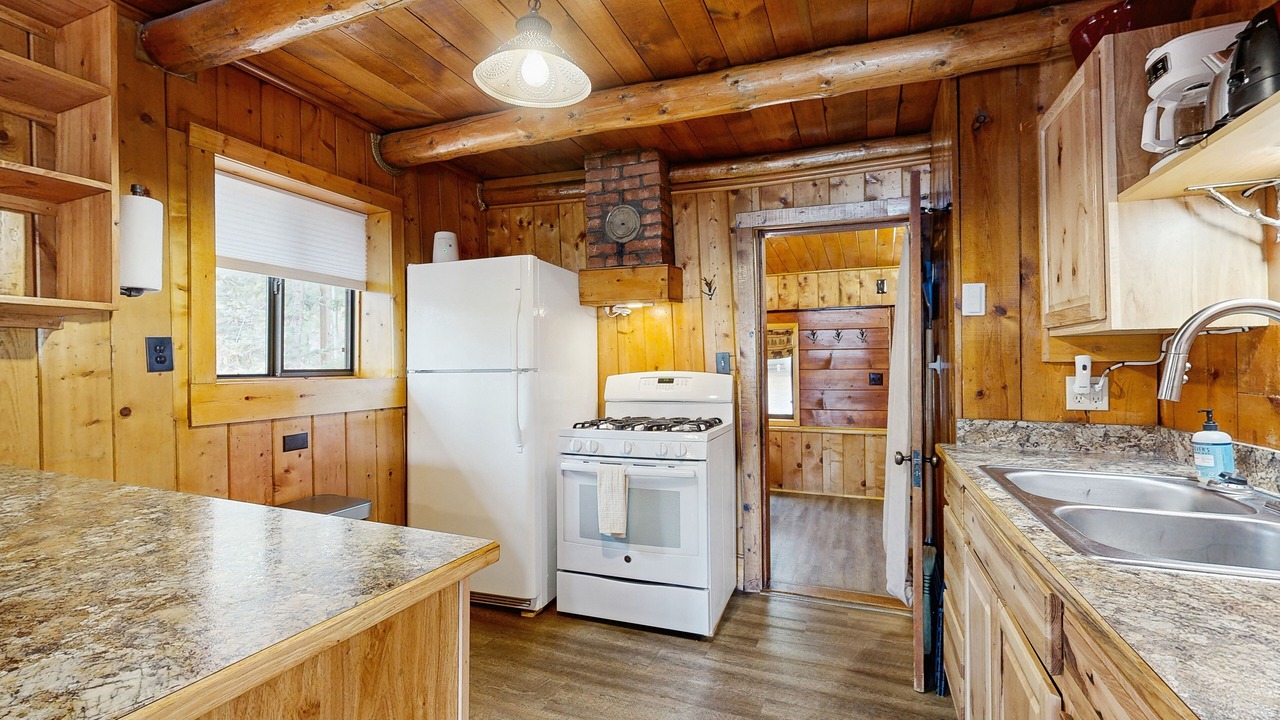 Photo of Kitchen in Bayfield