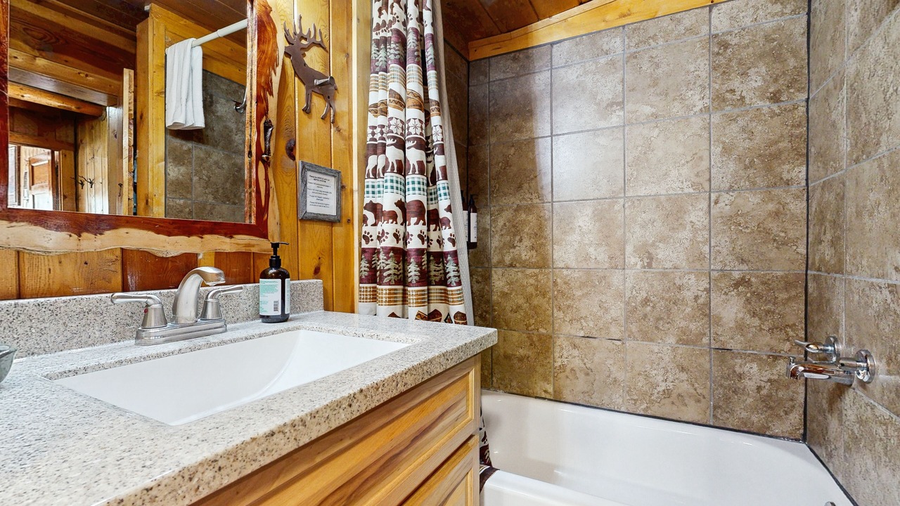 Photo of Bathroom in Bayfield