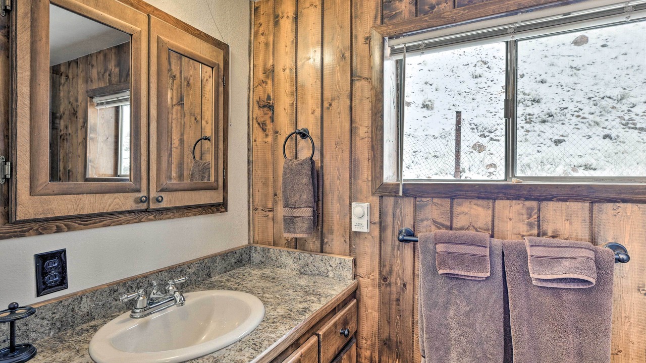 Photo of Bathroom in Creede