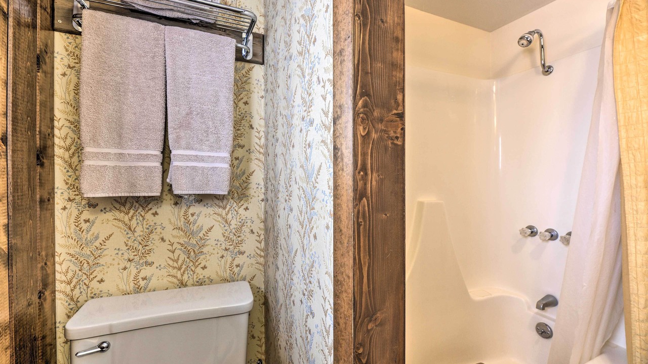 Photo of Bathroom in Creede