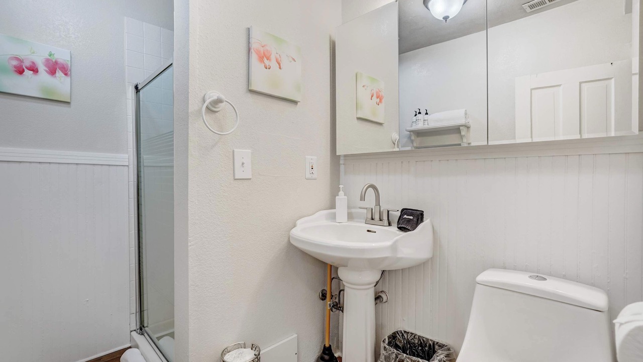 Photo of Bathroom in Manitou Springs