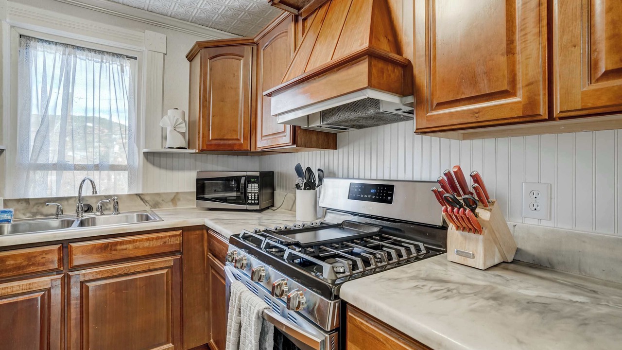 Photo of Kitchen in Manitou Springs